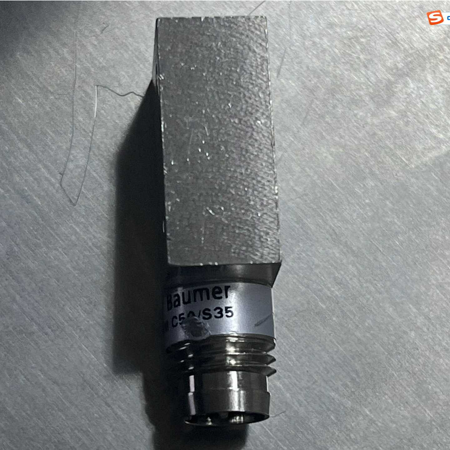 堡盟BAUMER编码器HS3Fa 124 H ABZC C24 B E 1 7 T
