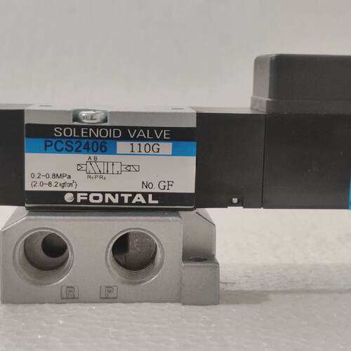 Fontal PCS2406 Solenoid Valve 0.2  0.8Mpa