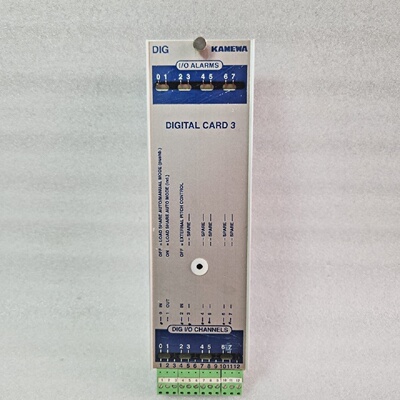 KAMEWA DIG DIGITAL CARD 3 FAST SHIP BY DHLFEDEX