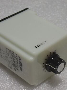 AMF CKB3870010 RELAY TIME DELAY 120VAC NEW