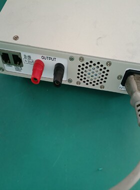 询价万瑞达电源RU-18-6003小个电源直流600V3A