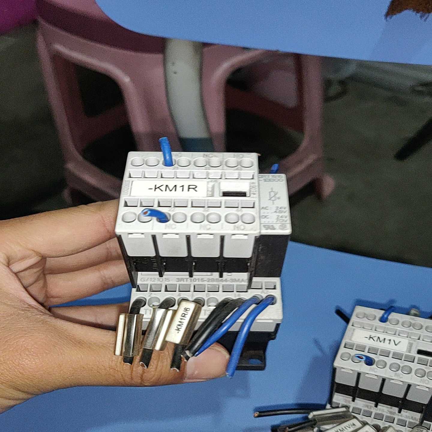 议价西门子直流接触器3RT1015-2BB44-3MA0DC