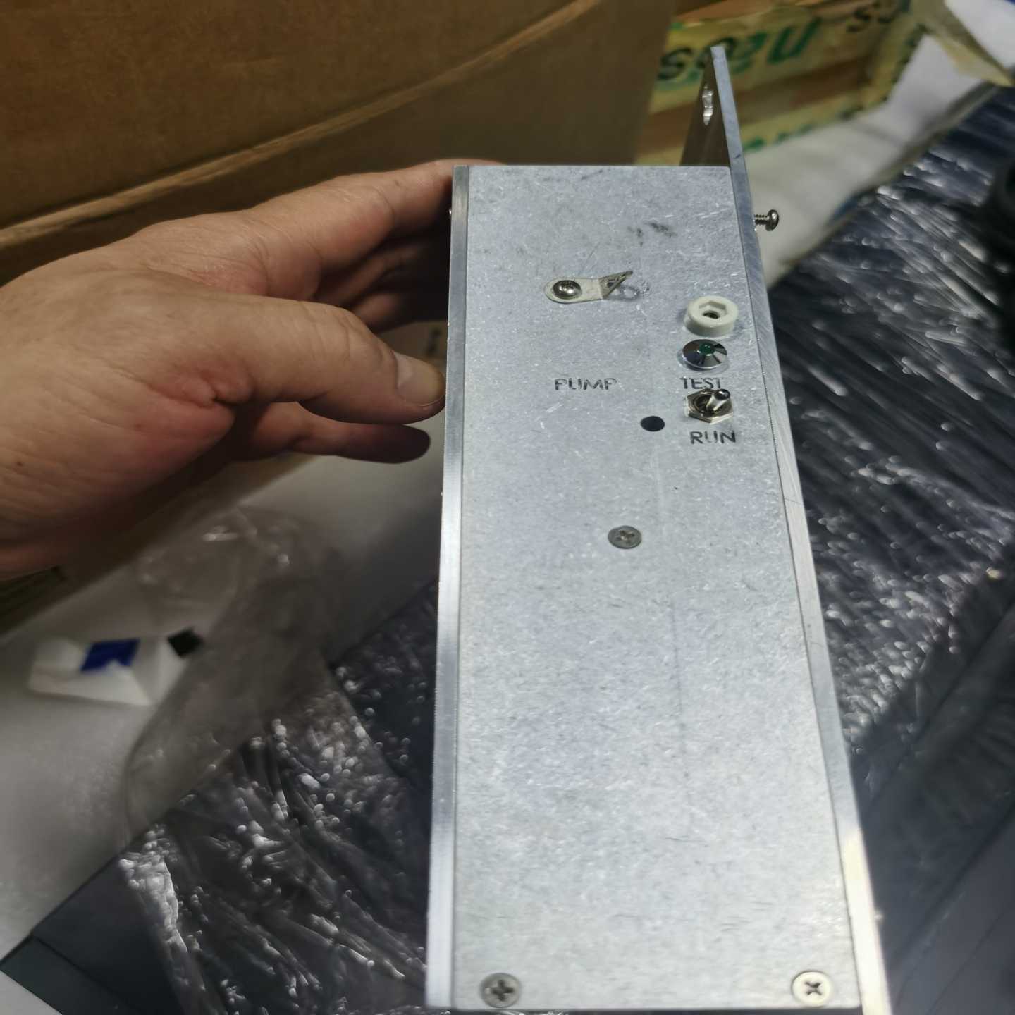 RUDOLPH高压电源模块，型号A12673，拆机件，成色新--议价商品