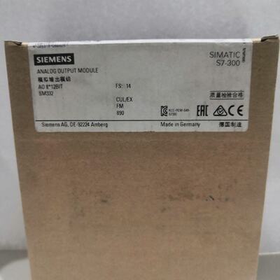 议价6ES73325HF0000模拟量输模议价