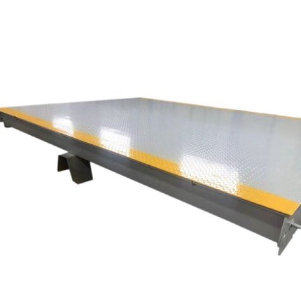 大型地磅秤电子汽车衡地磅50t60t80吨无人值守100吨150吨自动过磅