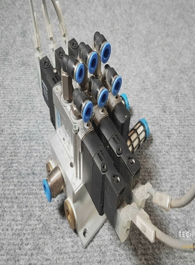 FestoCPE14-M1BH-5/3G-1/8/MSZE-3-24DC(662523)/CPE14-P