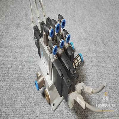 FestoCPE14-M1BH-5/3G-1/8/MSZE-3-24DC(662523)/CPE14-P