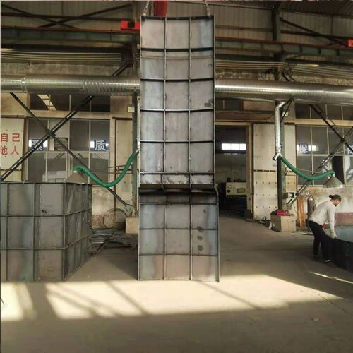 建筑钢模板平面排水沟河提模具水渠护坡挡土墙基础底座厂家直销