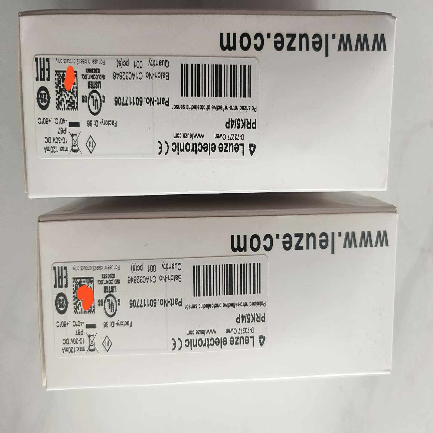 德国LEUZE传感器PPK5/4P询价