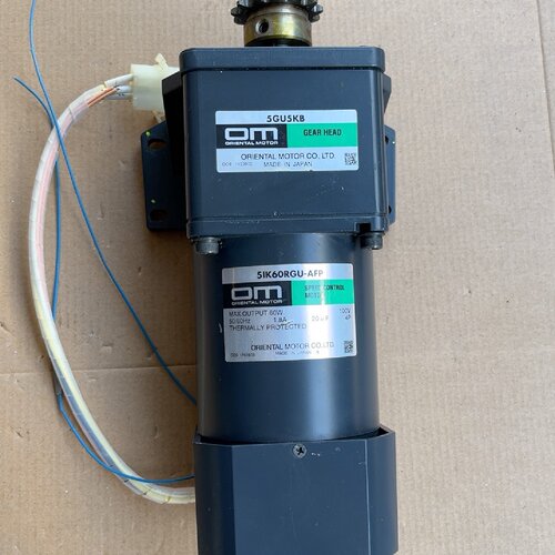 【询价】东方减速电机5IK60RGU-AFP5GU5KB。适用