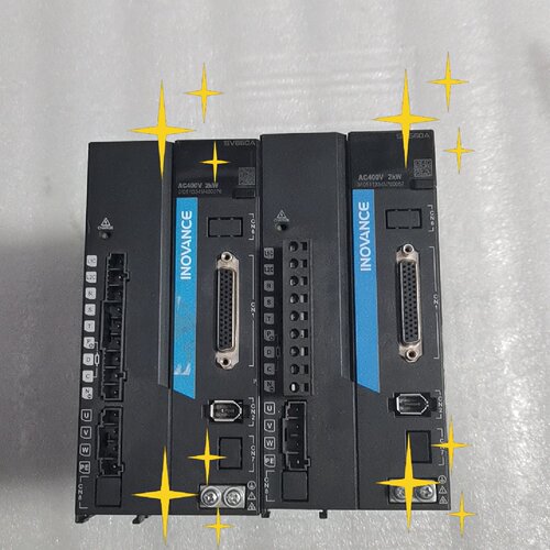 议价Servo Drive Model Sv660at8r4i 2Kw ThreePhase Ac Input适