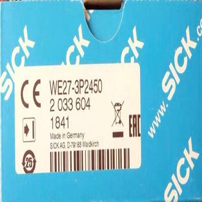 SickWE27-3P2450西克光电传感器203【询价】