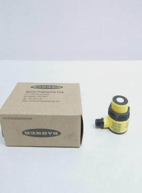 横幅T30UDNAQ55548超声波距离传感器12-24v-DC