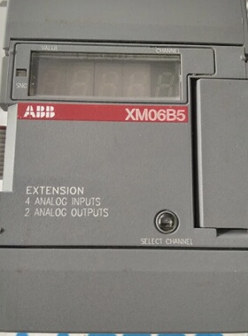 ABB XM06B5 Analogmodul XM06B5G10 1SBP260103R1001