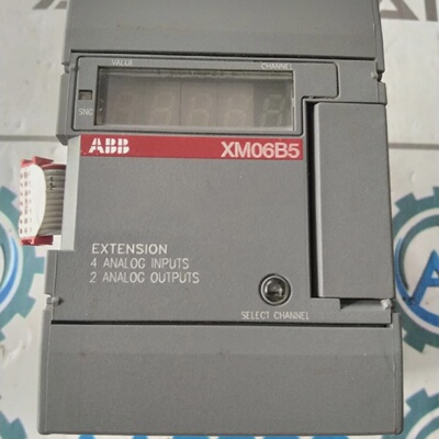 ABB XM06B5 Analogmodul XM06B5G10 1SBP260103R1001