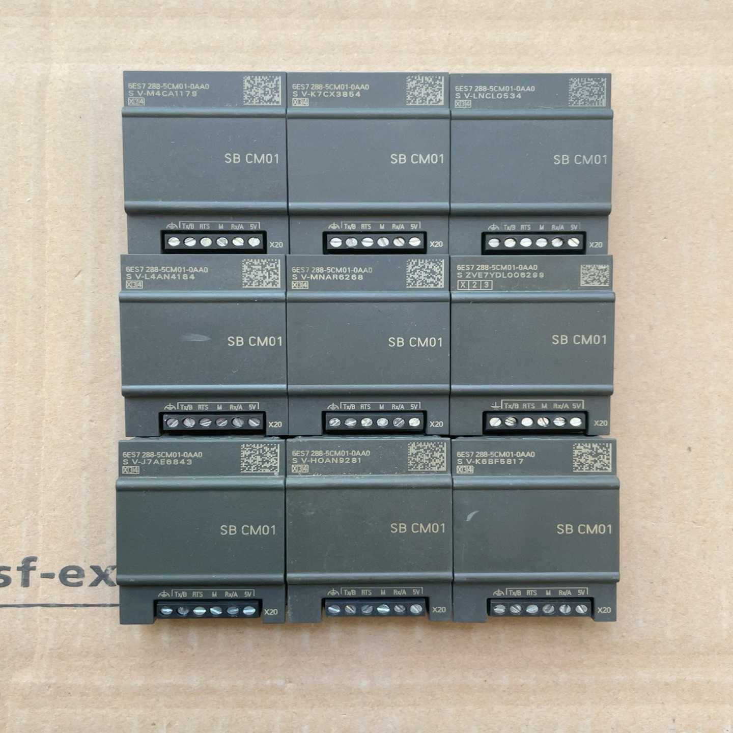 s7-200SMART6ES7288-5CM0询价