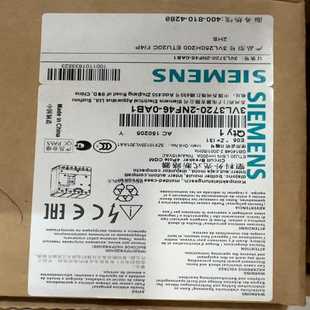 塑壳断路器3VL3720 0AB13V询价 2NF46