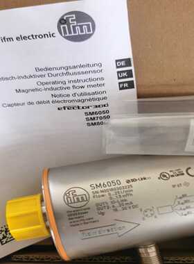 【议价】IFM易福门SM6050议价