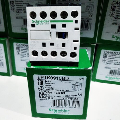 议价施耐德 LP1K0910BD  24VDC