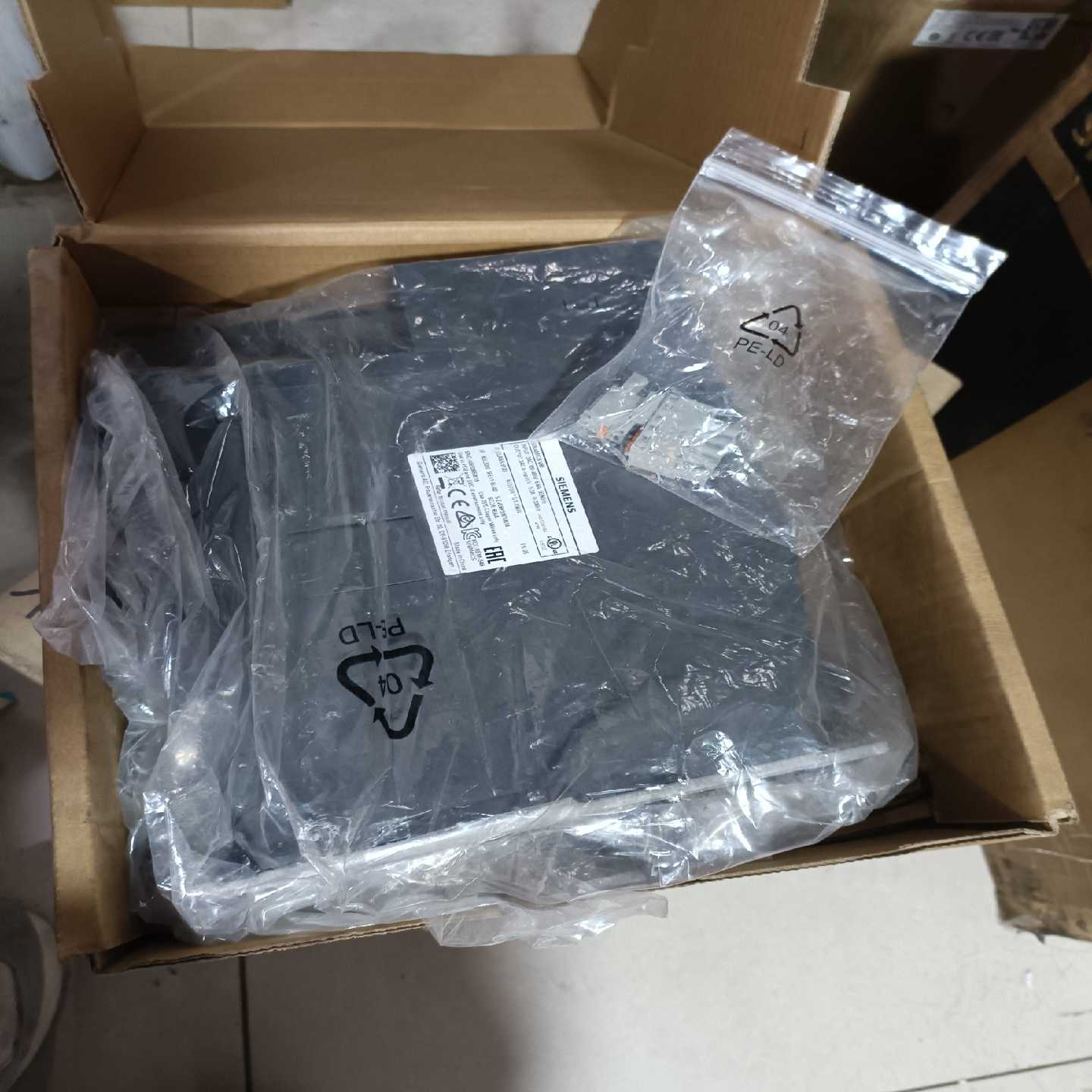 西门子6SL3210-5FE11-5UA0西门子V90伺服-议价