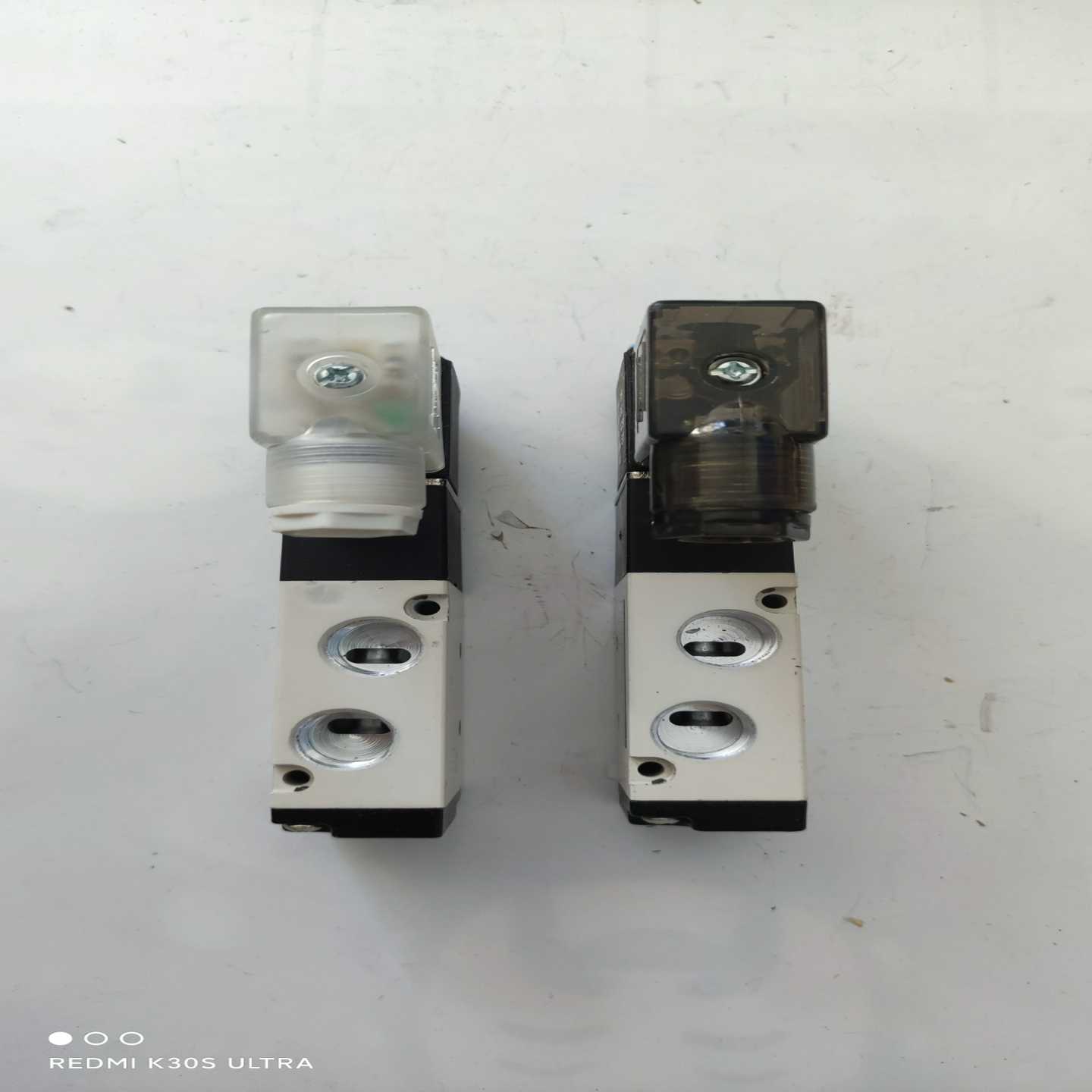 （请询价）豪海气动HAOHN二位五通单电控电磁阀4V210-08