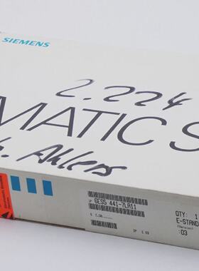 Siemens Simatic S7 6ES5 4417LA11 E 03 Digital Output Module