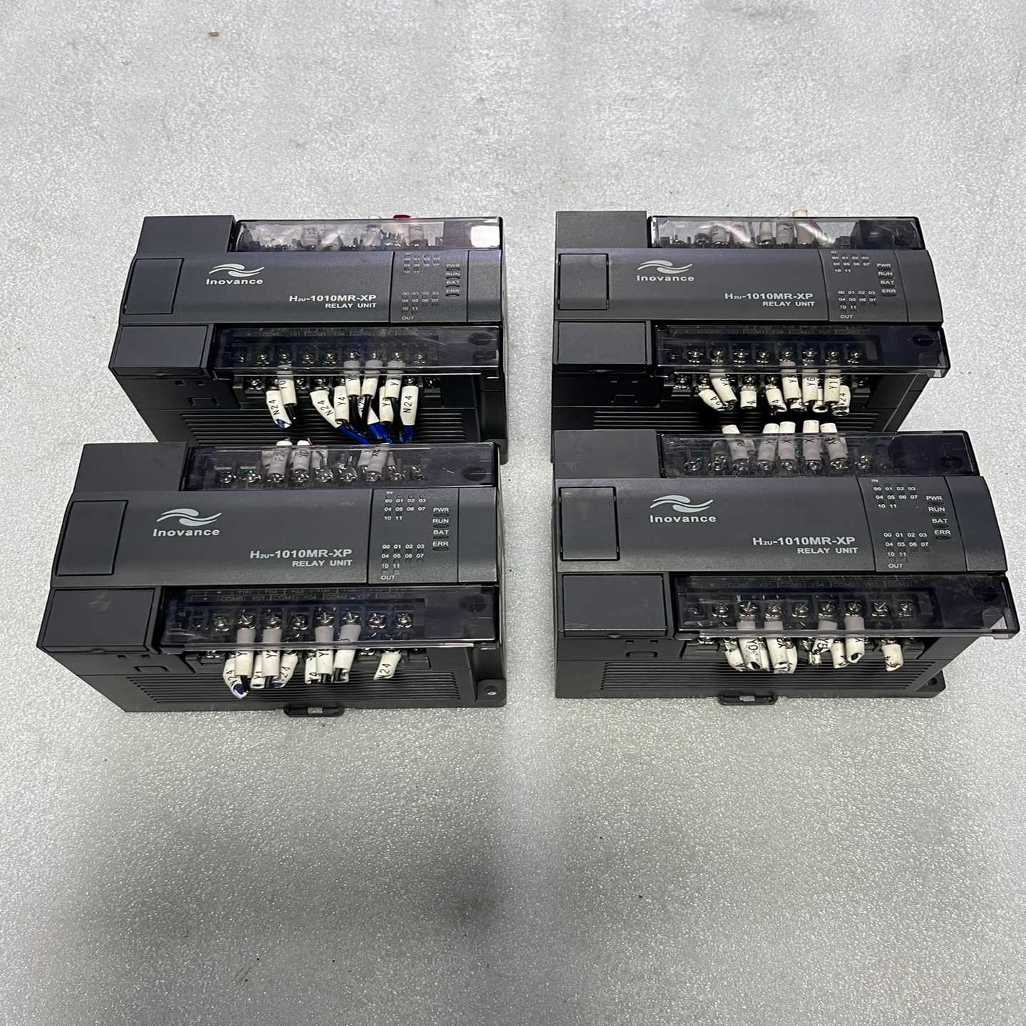 汇川PLC H2U-1010MR-XP，成色如图，功能，【卡奥电子】