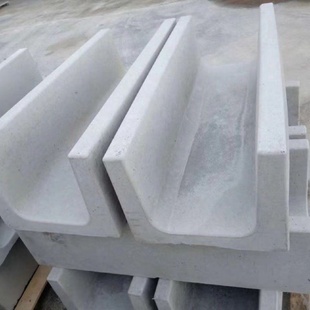 预制排水沟水泥u型槽排水槽混凝土流水沟水泥槽u型渠成品水渠定制