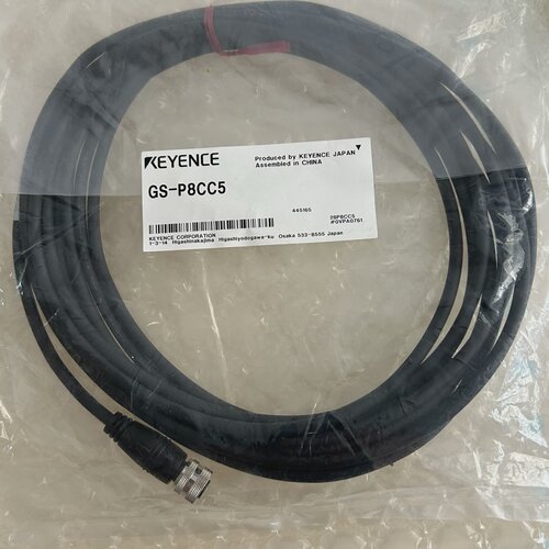询价-基恩士GSP8CC5连接线实图两件