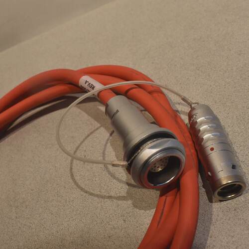 Adept 05002000 Rev A  XMCP interface pendant adapter cable