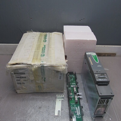 CONTROLTECHNIQUESMD40700000SERVODRIVE96048705REVA6全新带盒MO