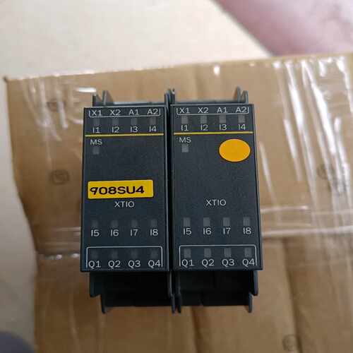 WS0-XTI084202安全继电器，