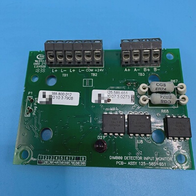 询价-PCB板DIM800PCBASSY125585