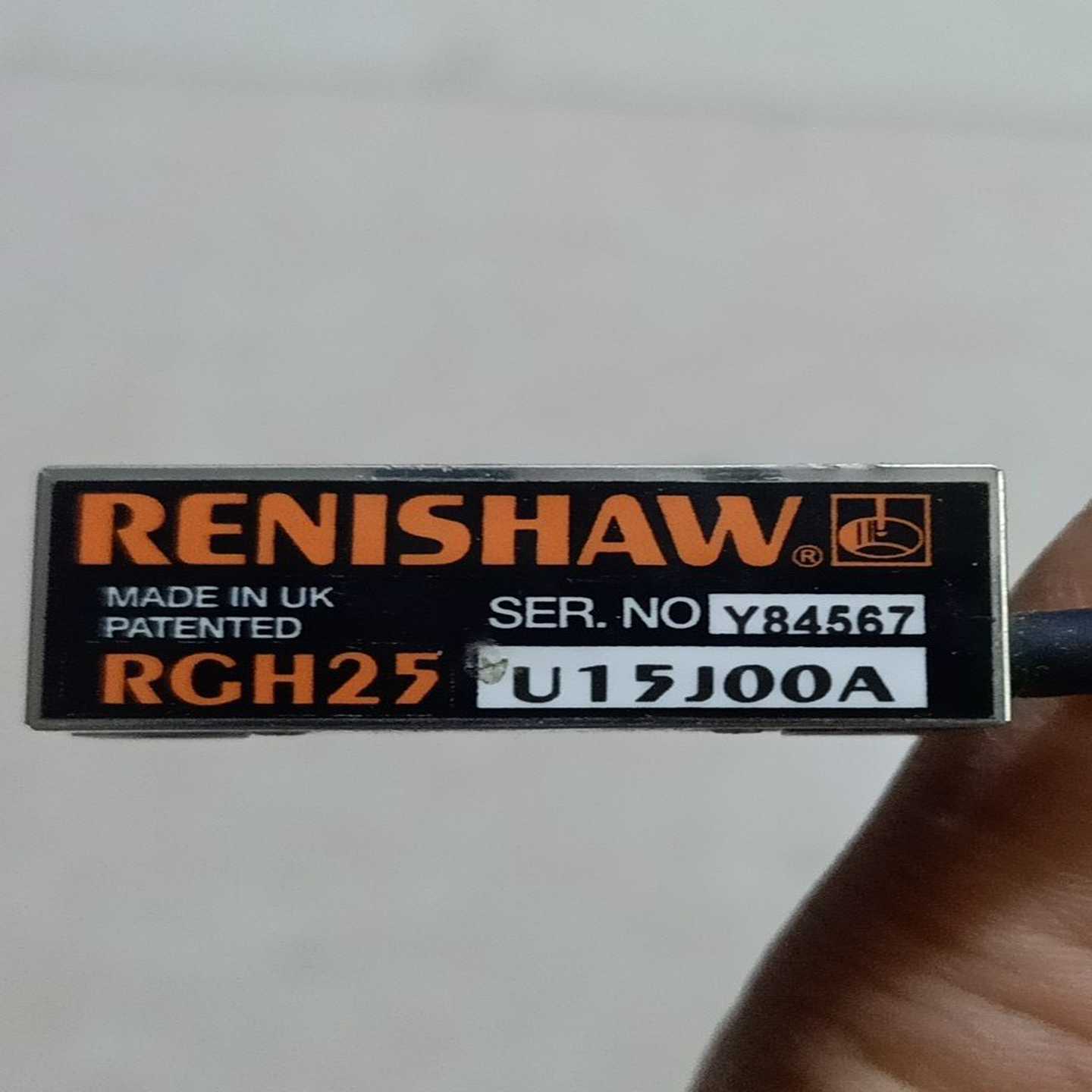 雷尼绍 RGH25U15J00A 读数头[浩蓉商户]