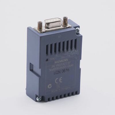Siemens 7KM93000AB010AA0 E 01 PROFIBUS DP unused