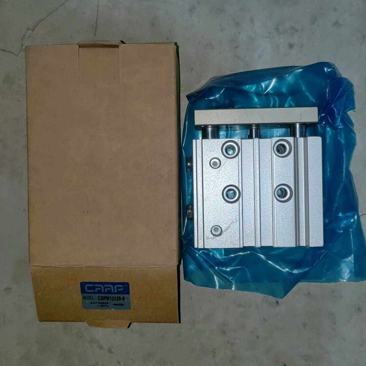 【议价】CGPM12X20-SCAAP气缸160220正适用