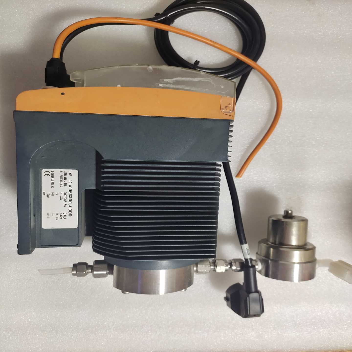 【议价】Gamma/L精密计量泵GALA1005SST000U适用