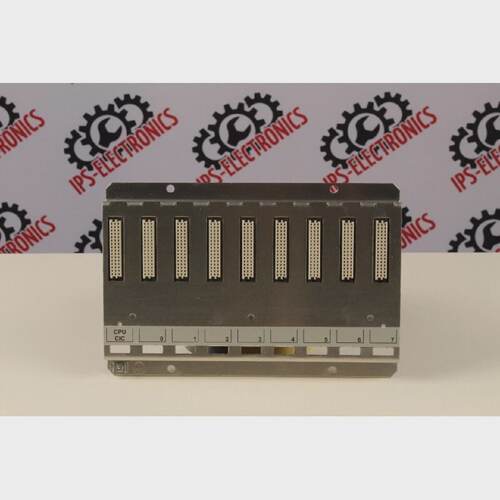 Sigmatek CMB082 CDIAS 12002082 module rack  6 months warrant