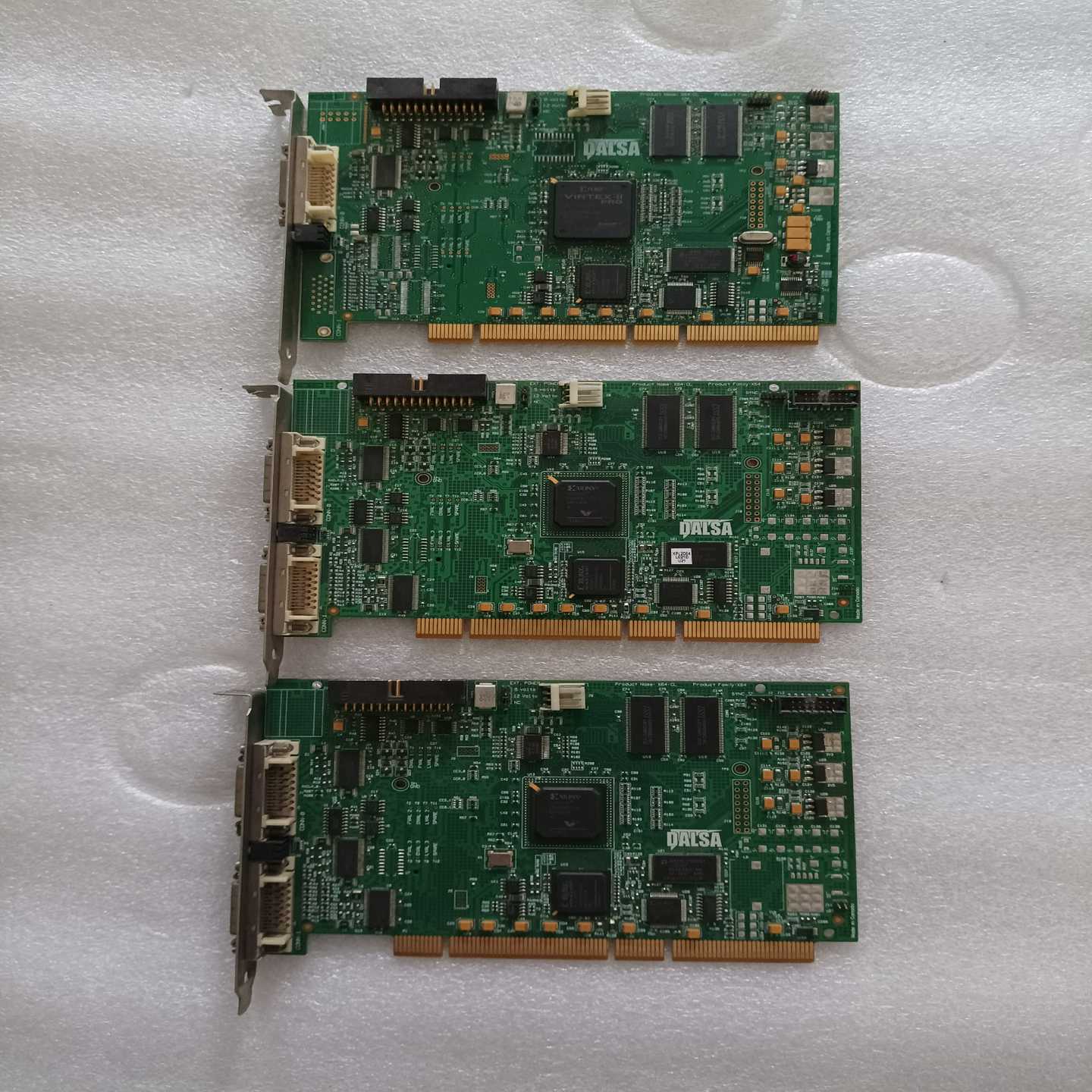 DALSA图像采集卡OC-64C0-10080，OR-64询价