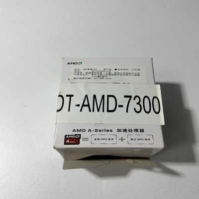 AMDA47300cpu处理器。(1*10)--议价商品