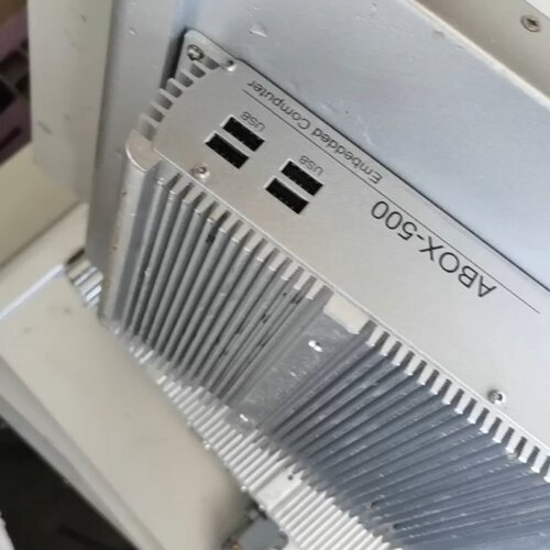 【询价】abox-500工控主机一体机4g  500g ，有十几套带