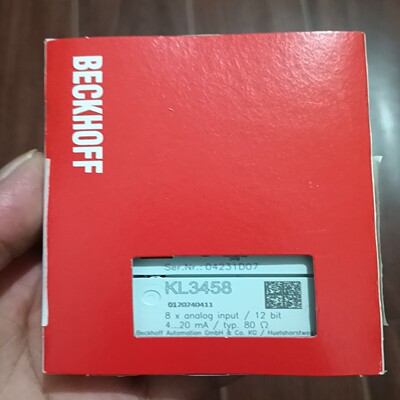 倍福KL3458的来聊欢迎订货议询价