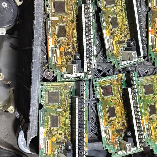 【询价】富士G11/P11变频器CPU板主板控制板SA529591-