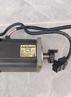 三菱伺服电机HCKFS43400W功率输入电压129V-议价