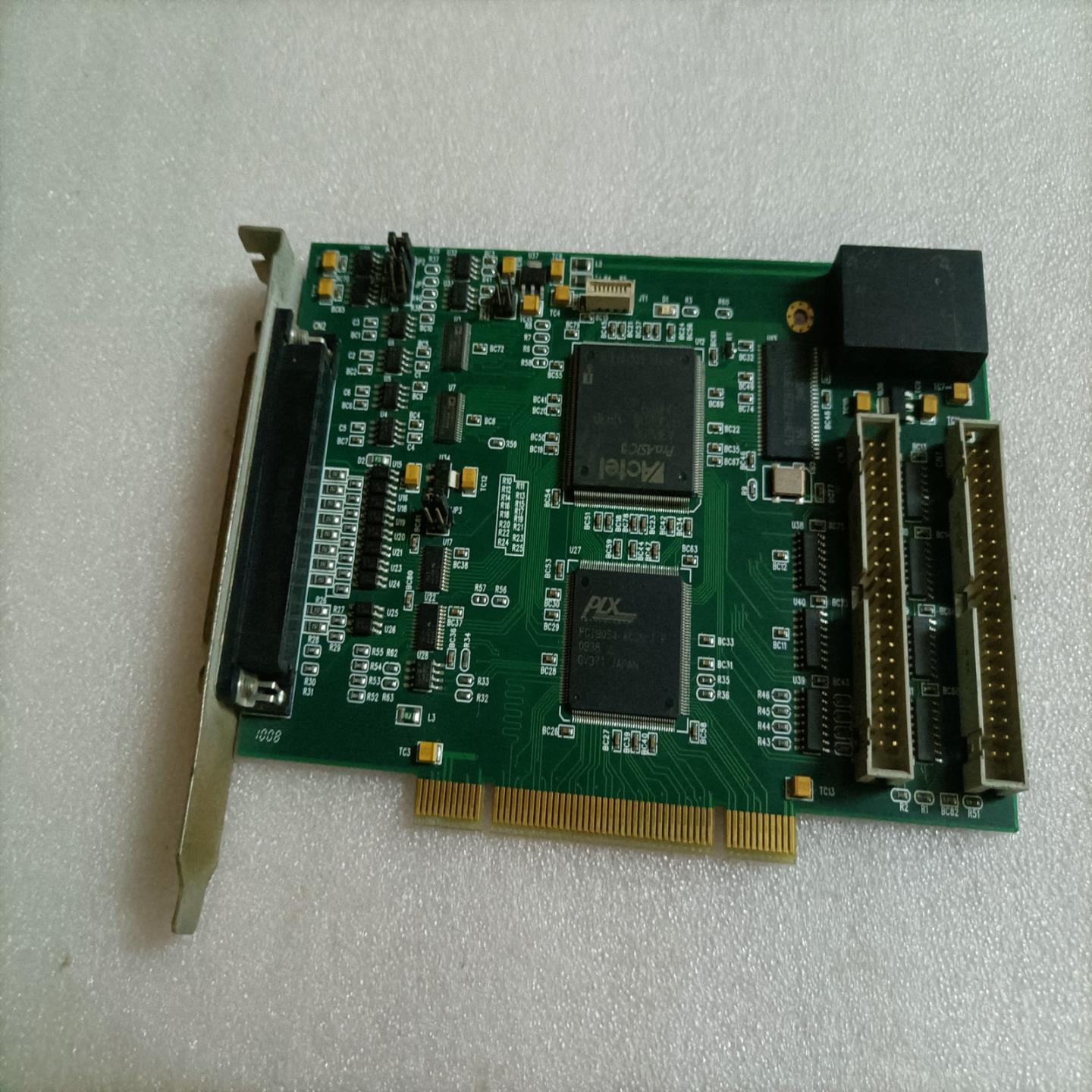 ACTEL ProASIC3 开泰 激光 打标卡KT-014A69 PCI-6640 控制卡询价