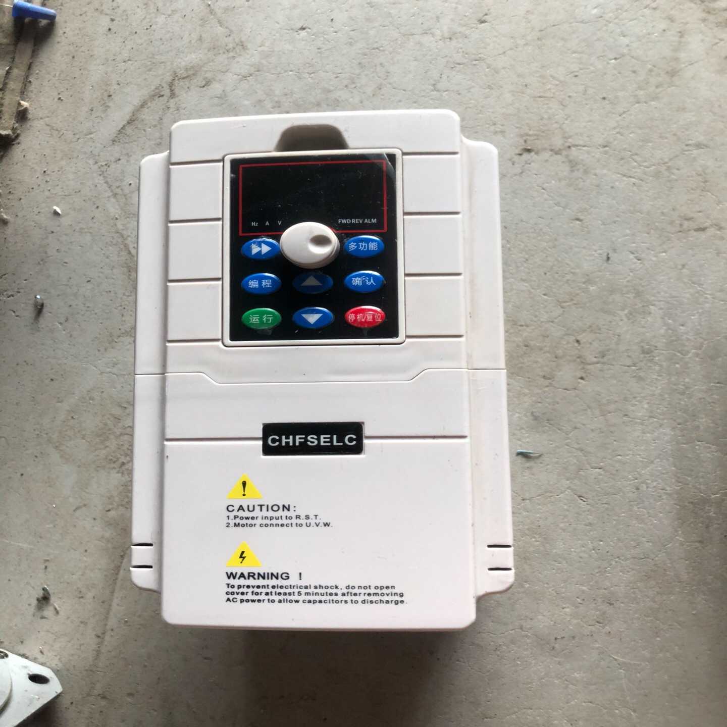 【议价】科立源科技变频器GD1000-G7.5T4B功能成色如图适用