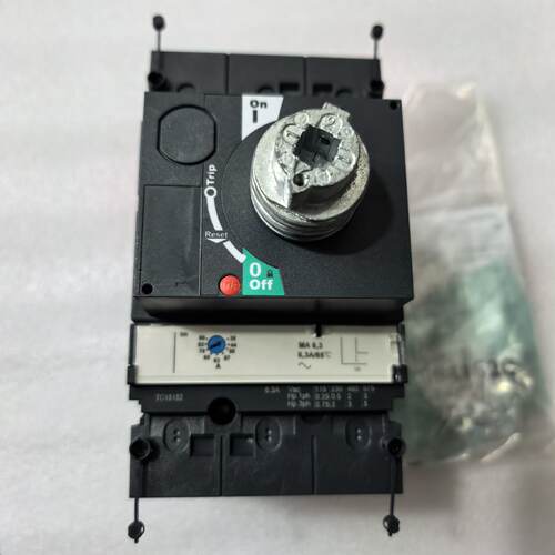 议价原装正品插入式NSX100F 160H NSX250N CVS带手动机构延长手柄