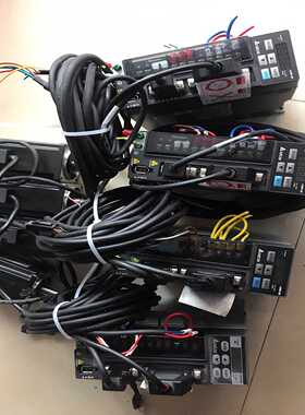 台达B2伺服400w，ASD-B2-0421-B，20年的！-议价