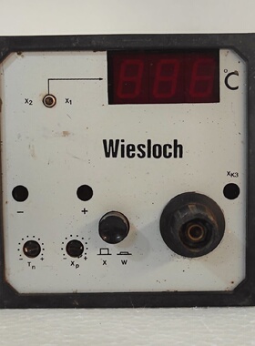 WieslochAalborgType887721Fb.Nr.R9012226电控制器