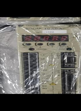 询价~安川伺服驱动器  SDGM-10ADA  大批量   测